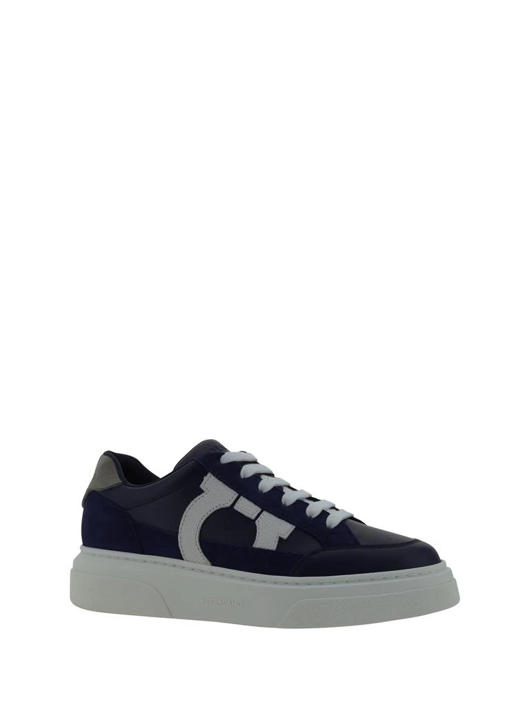 Salvatore Ferragamo Gancini Sneakers 2