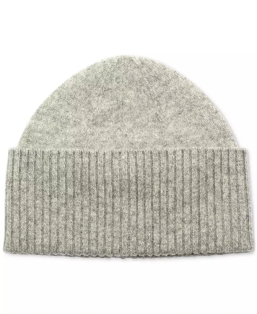 Kate Spade Women
s Bow Ribbed-Cuff Knit Beanie 2