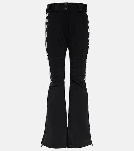 Dolce & Gabbana Zebra-print ski pants 1