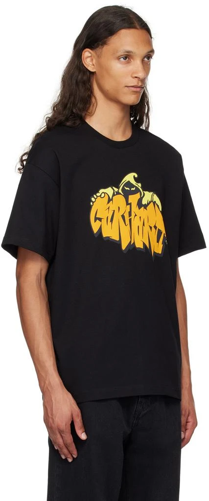 Carhartt WIP Black Yute T-shirt 2