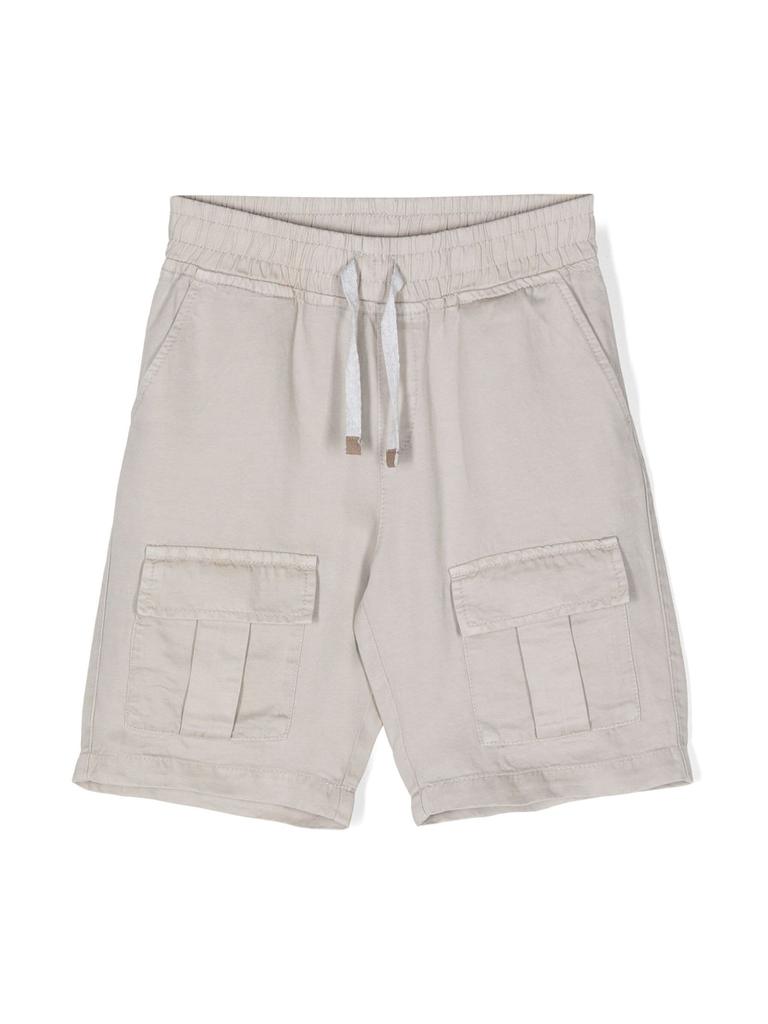 Eleventy Shorts Grey