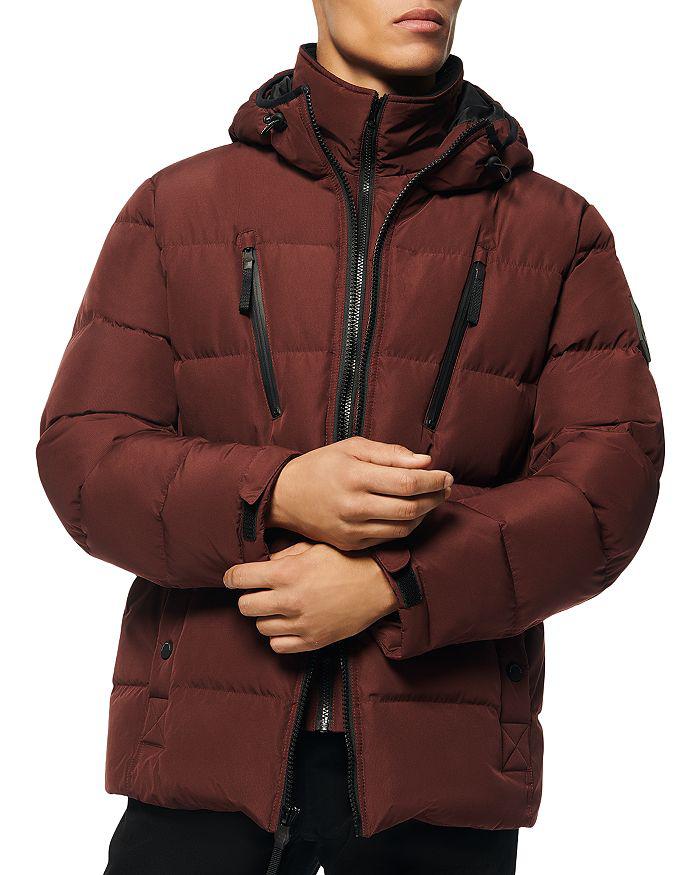 Huxley quilted down coat best sale