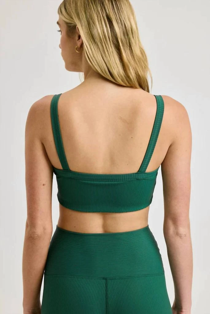 Year Of Ours Year Of Ours - Ribbed Bralette 2.0 3