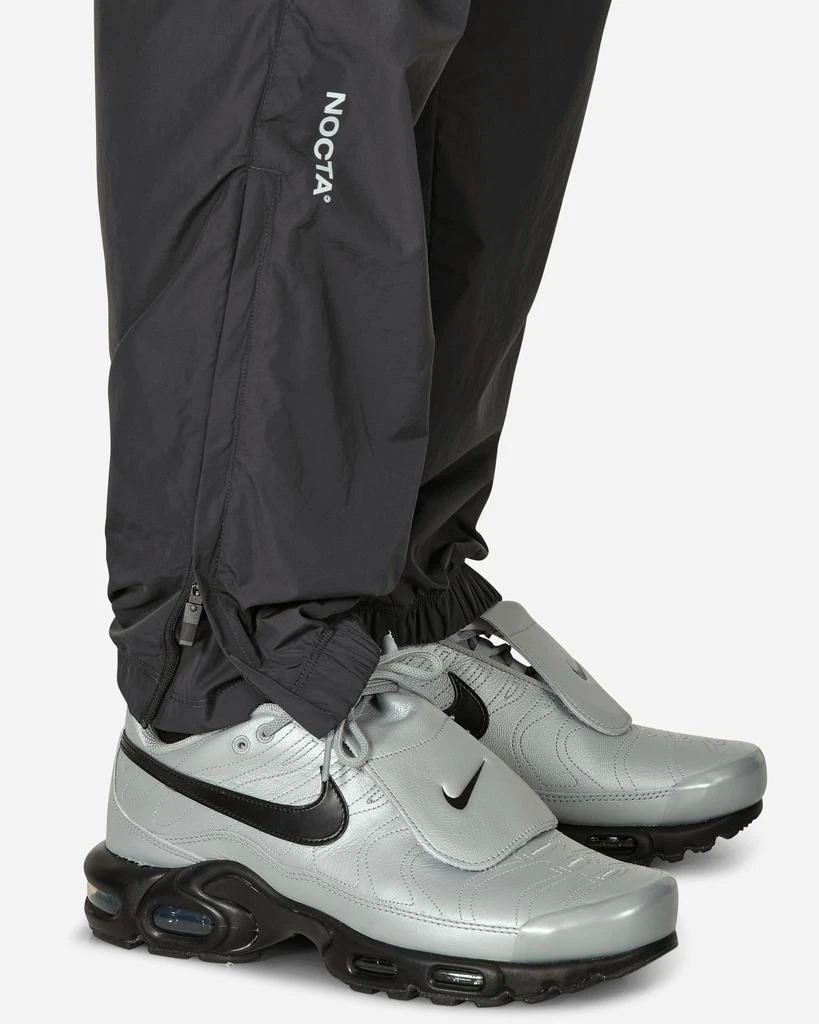 NIKE NOCTA Woven Track Pants Anthracite 5