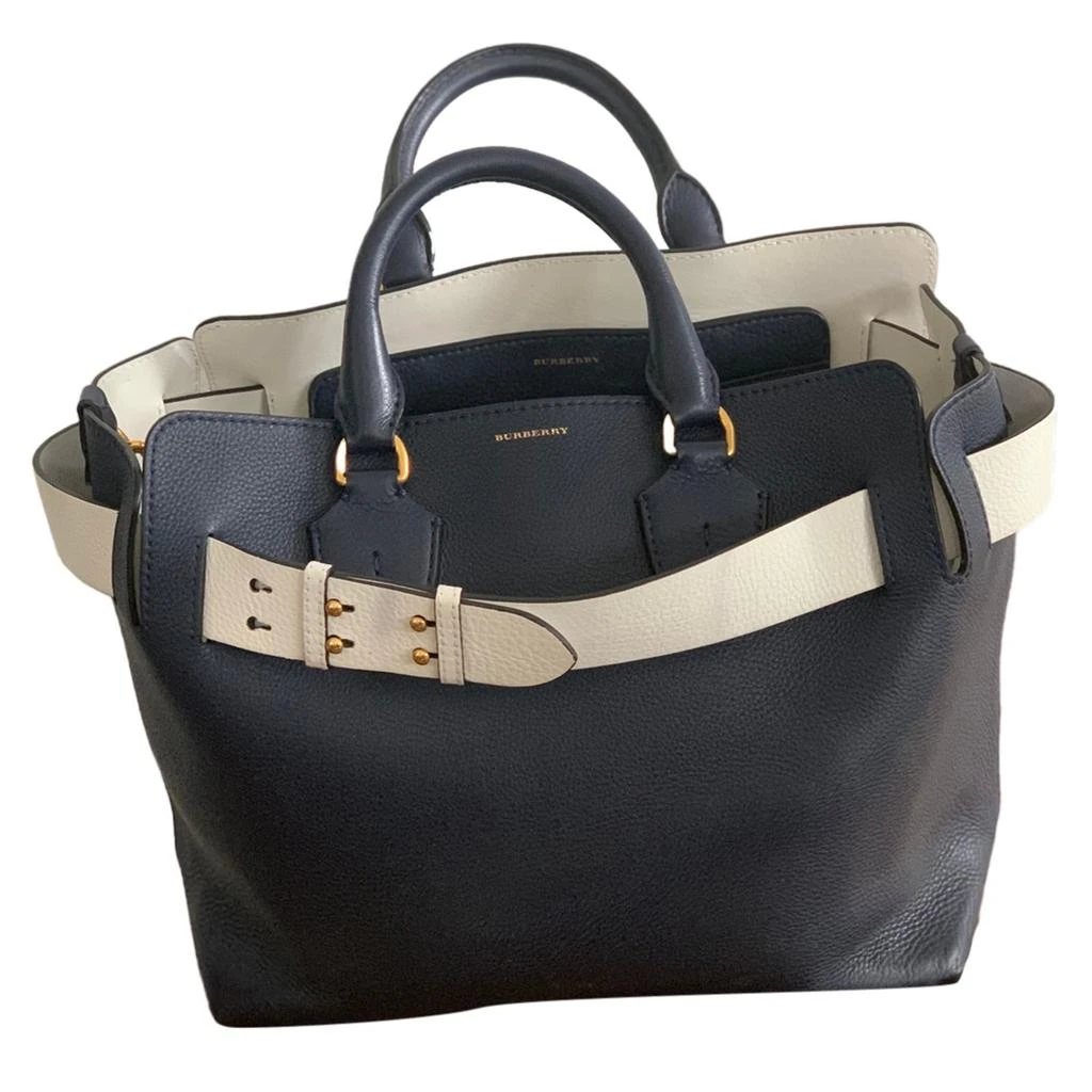 Burberry Burberry The Belt leather handbag 1