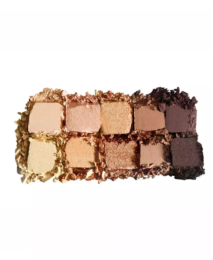 Lorac Unzipped Gold Palette 2