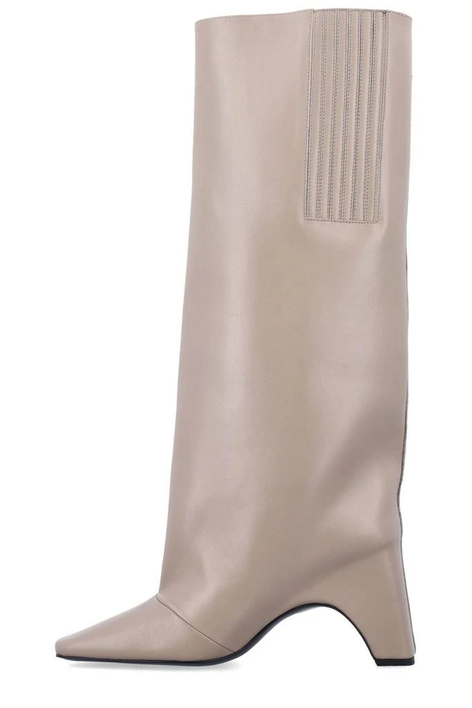 COPERNI Coperni Square Toe Bridge Boots 2