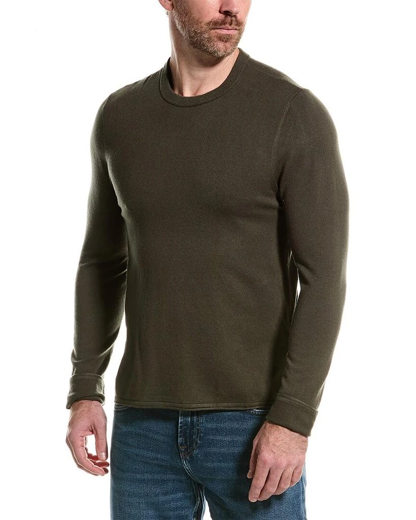 7 For All Mankind Crewneck Sweater 1