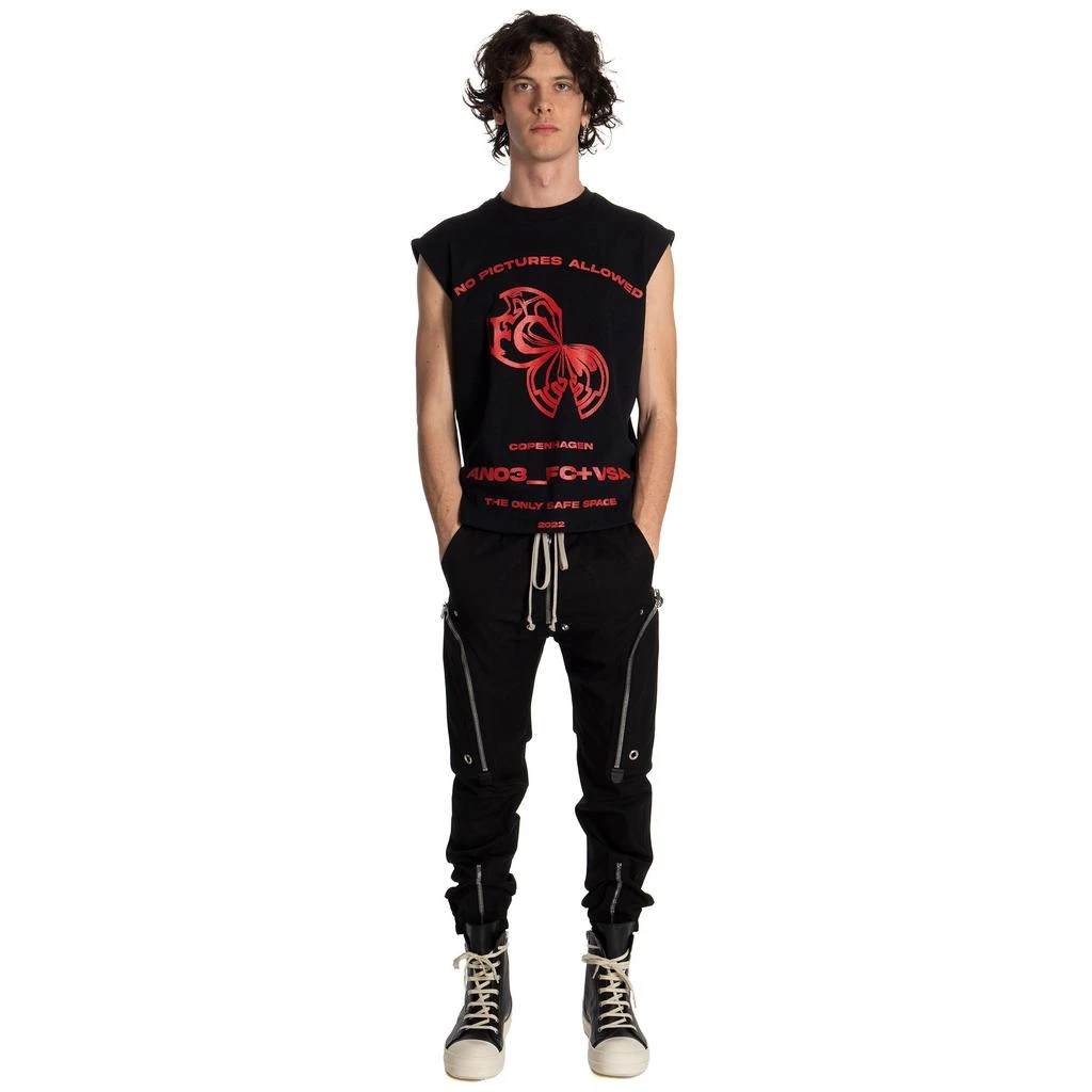 Rick Owens Bauhaus Cargo 3