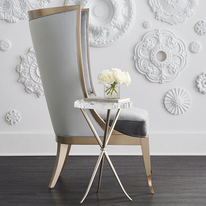 caracole In a Tizzy Side Table