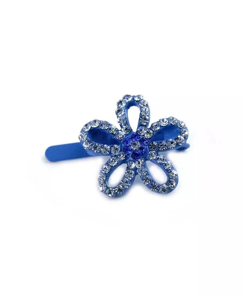 Soho Style Women's Butterfly Magnet Barrette 1