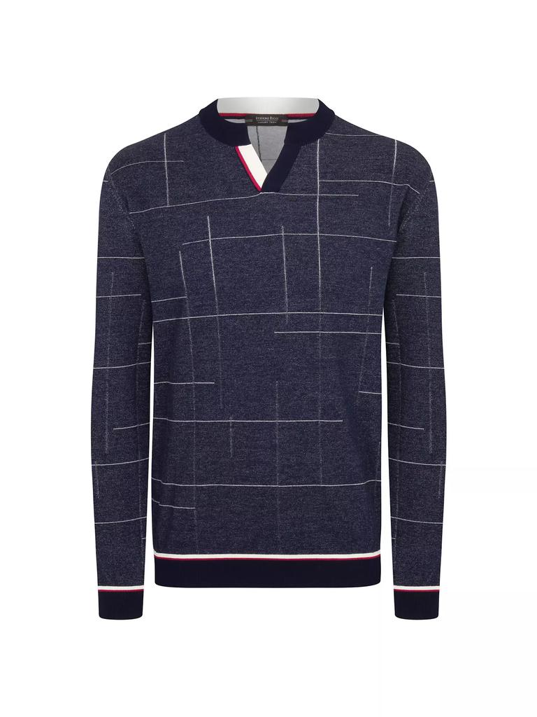 Stefano Ricci Spread Crew Neck Sweatshirt
