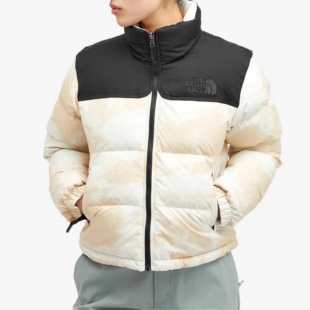 The North Face The North Face 92 Crinkle Rev Nuptse Jacket 2