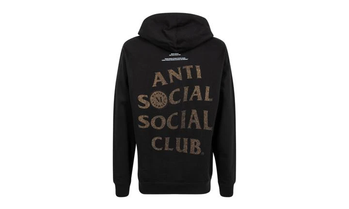 Anti Social Social Club Anti Social Social Club Martha Stewart X ASSC Lobster Hoodie 4