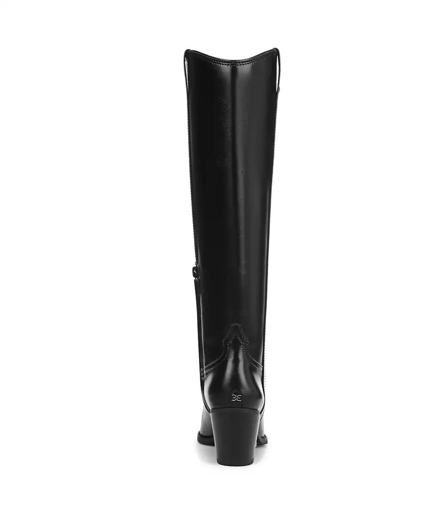Sam Edelman Women's Wyatt Riding Boot, Regular & Wide Calf - Shoes