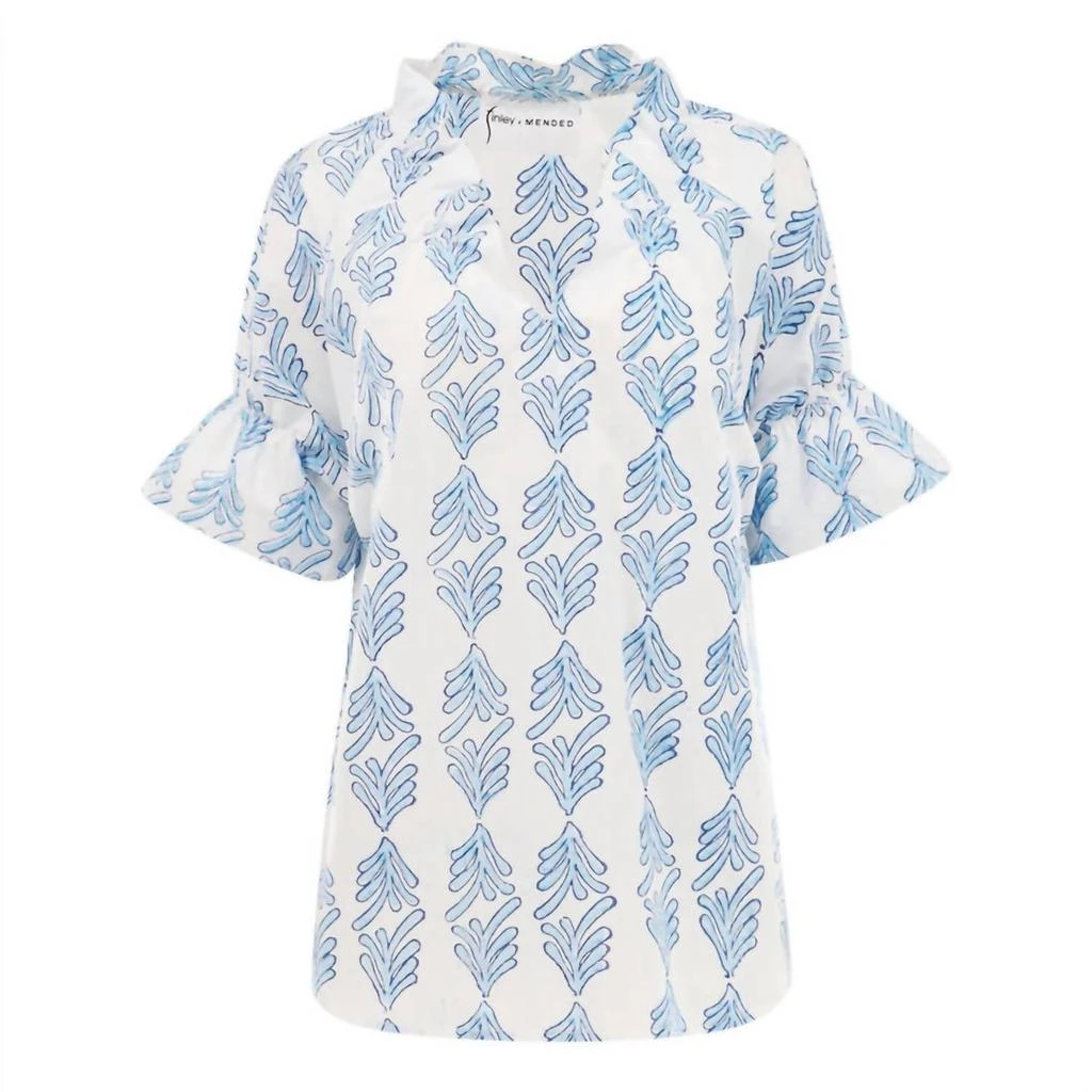 Finley Finley - crosby top 1