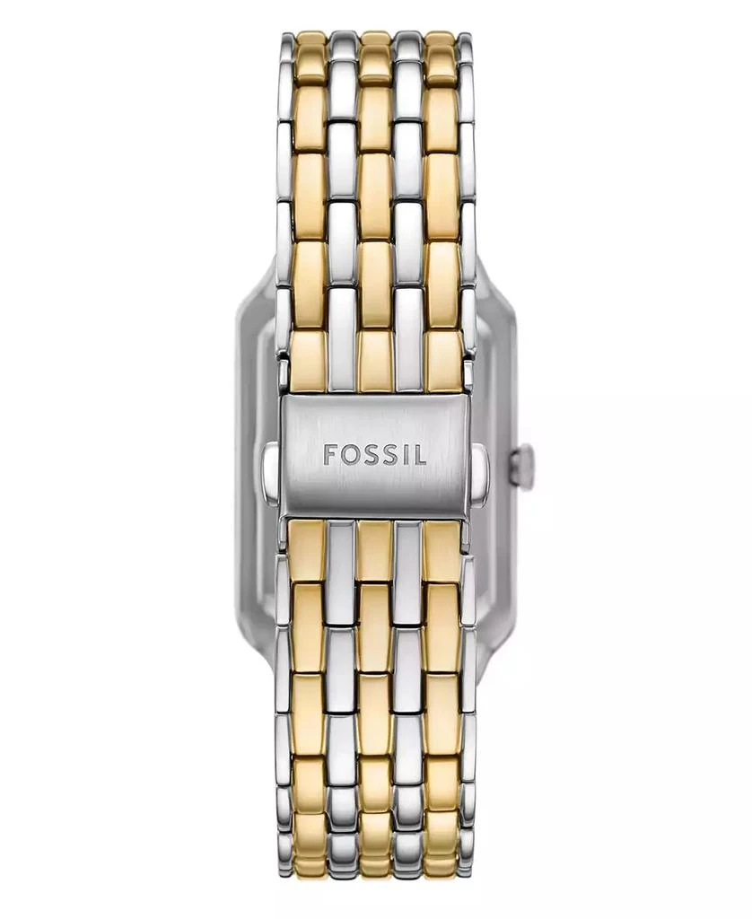 Fossil Women's Raquel Sun Moon Multifunction Stainless Steel Watch, 29mm 3