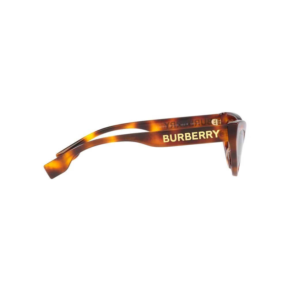 Burberry Burberry  BE 4373U 331613 54mm Womens Cat Eye Sunglasses 3