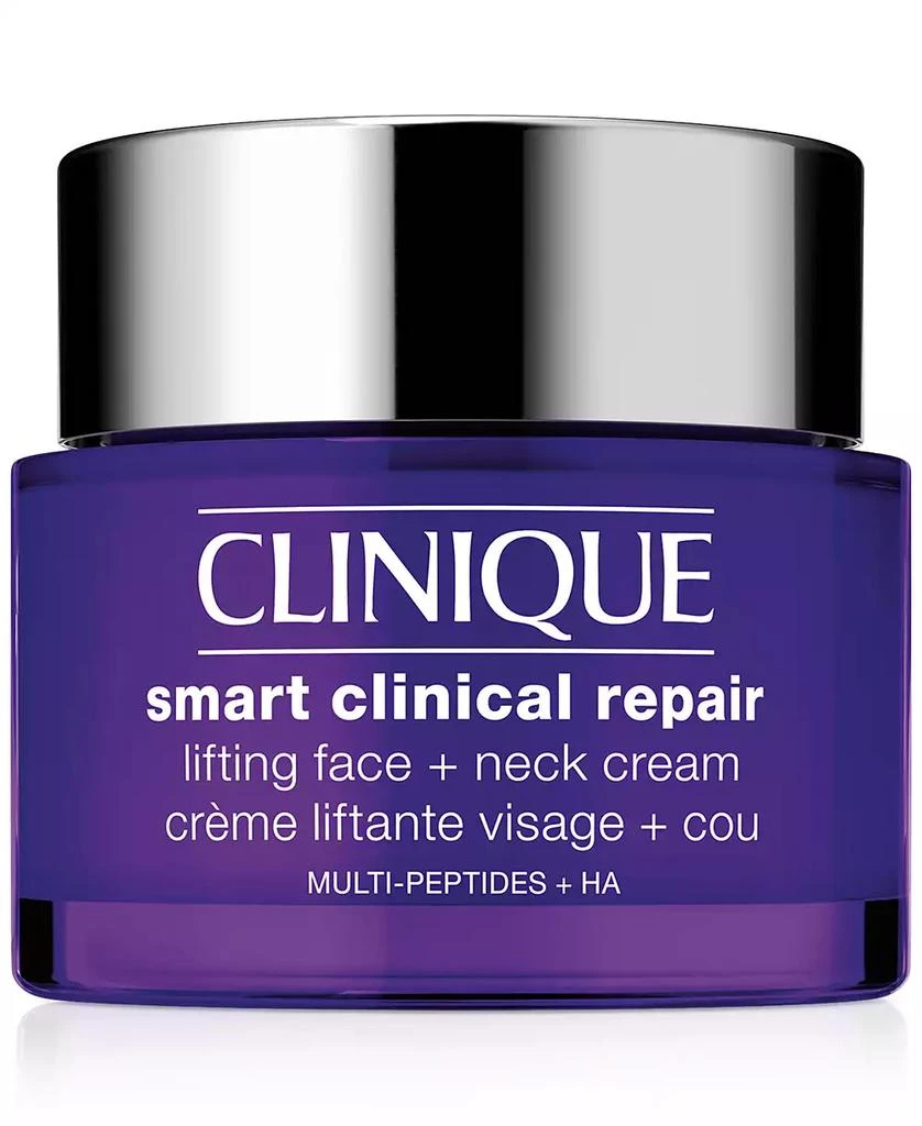 Clinique Smart Clinical Repair Lifting Face + Neck Cream, 1.7 oz. 1