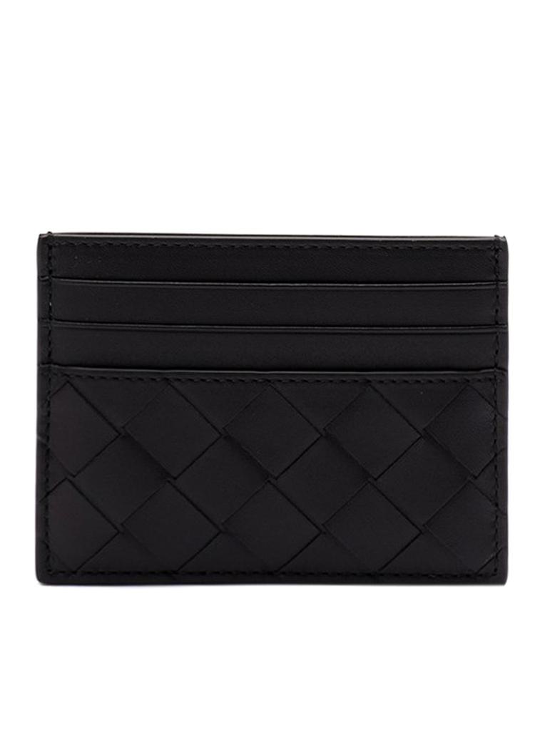 Bottega Veneta WOVEN CREDIT CARD HOLDER