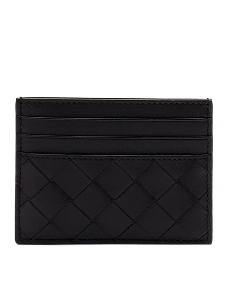 Bottega Veneta WOVEN CREDIT CARD HOLDER 1
