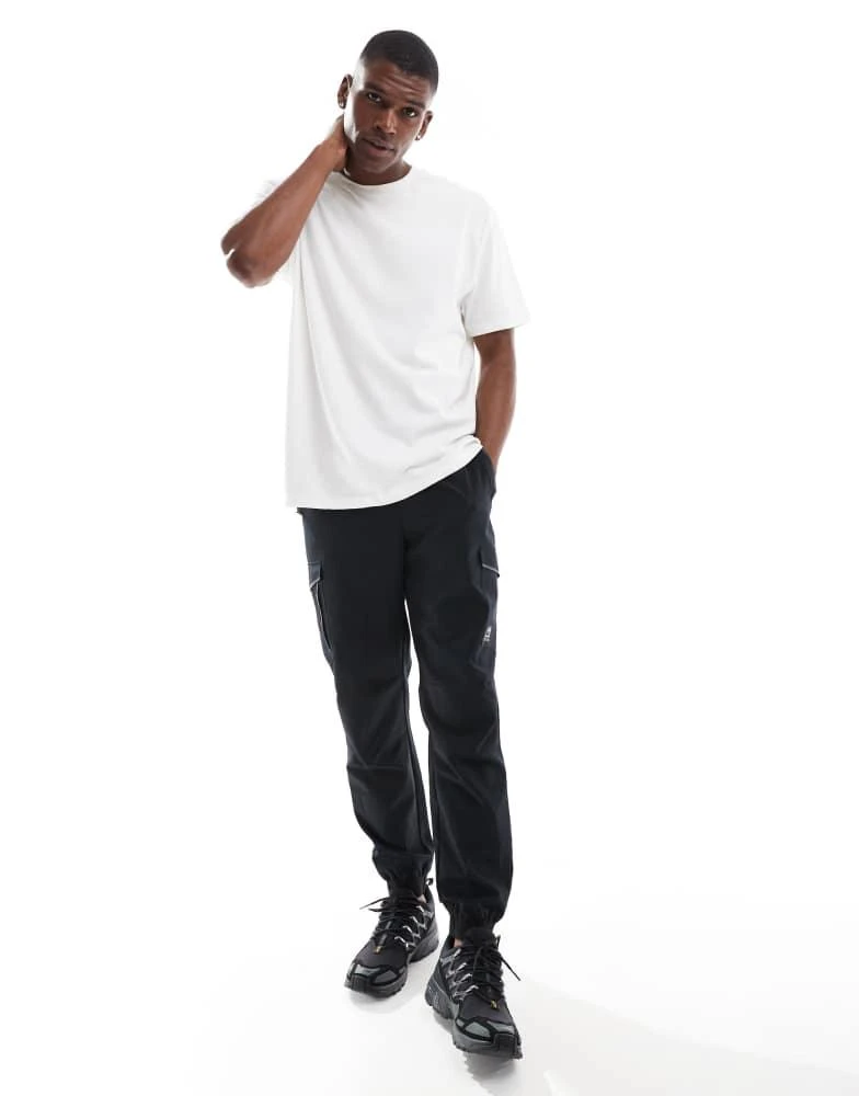 Marshall Artist Marshall Artist Elevate track pant in black 1