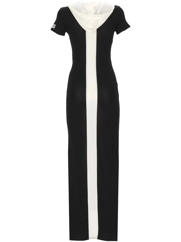 Jean Paul Gaultier Jean Paul Gaultier The Long Chevrons Dress 2