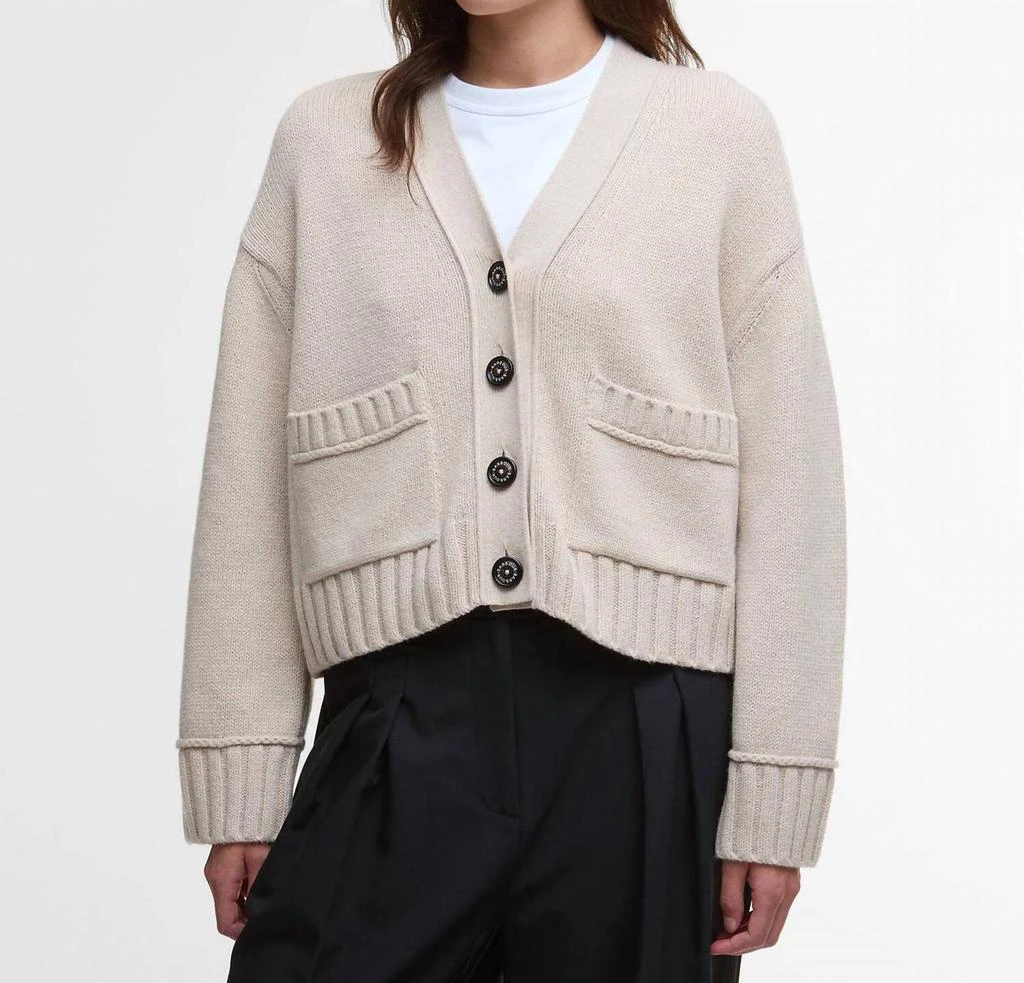 Barbour Barbour - Faye Knitted Cardigan