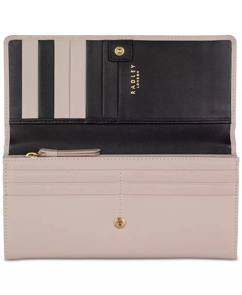 Radley London Heritage Large Flapover Wallet 3