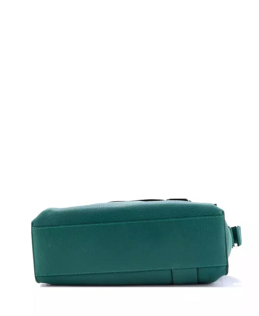 Pre-Owned HERMÉS Pre-Owned HERMES 35 Alfred Messenger Bag Clemence 5