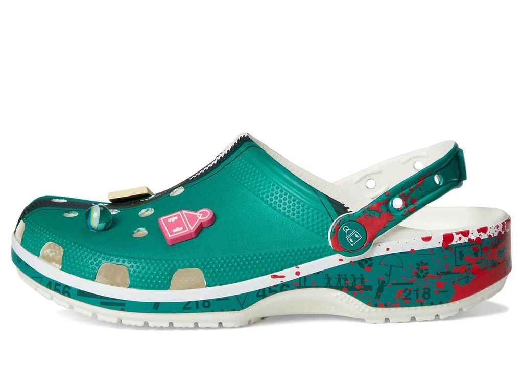 Crocs Squid Game Classic Clogs 4