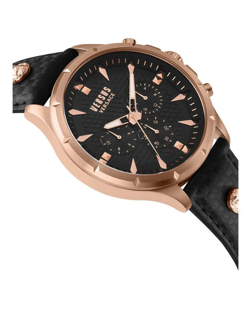 Versus Versace Versus Versace Chrono Lion Modern Round Chronograph Watch 2