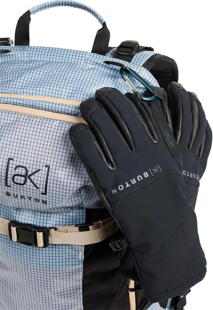 Burton Burton 2332712A04MRegular [ak] Gore-TEX Clutch Gloves True Black M 4