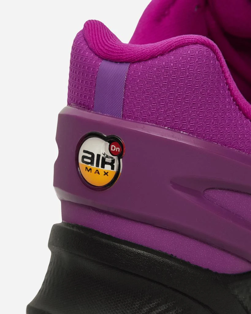 NIKE Air Max Dn8 Sneakers Vivid Purple / Black 6