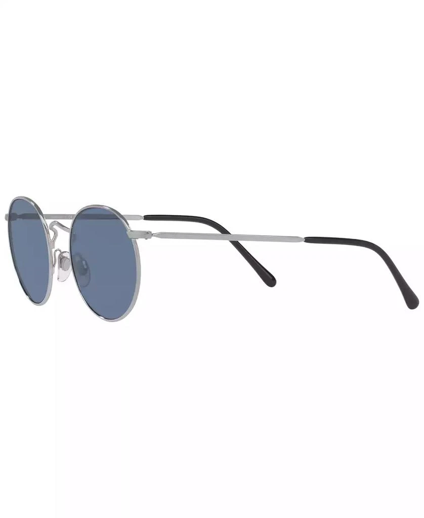 Sunglass Hut Collection Unisex Polarized Sunglasses, HU100949-P 5