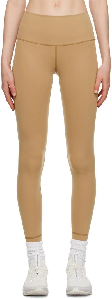 District Vision Tan Shala Yoga Leggings 1