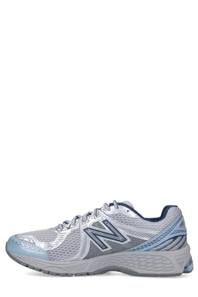 New Balance New Balance 860v2 Lace-Up Sneakers 3