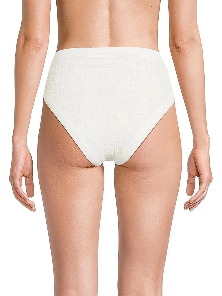 Beach Riot Muriel Tweed Bikini Bottom 5