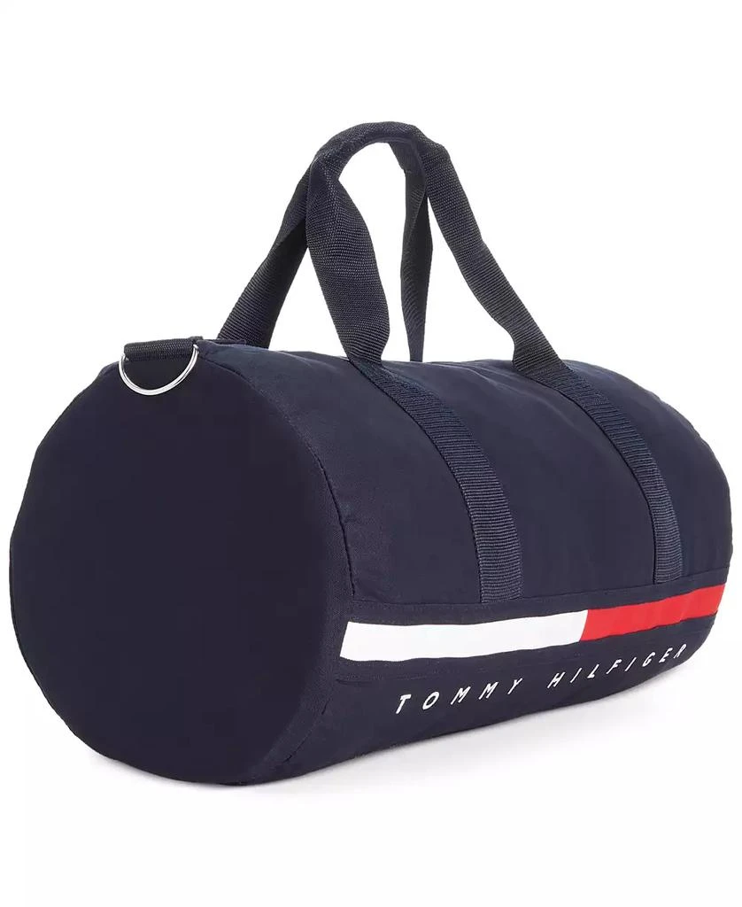Tommy Hilfiger Men's Gino Harbor Point Duffel Bag 3
