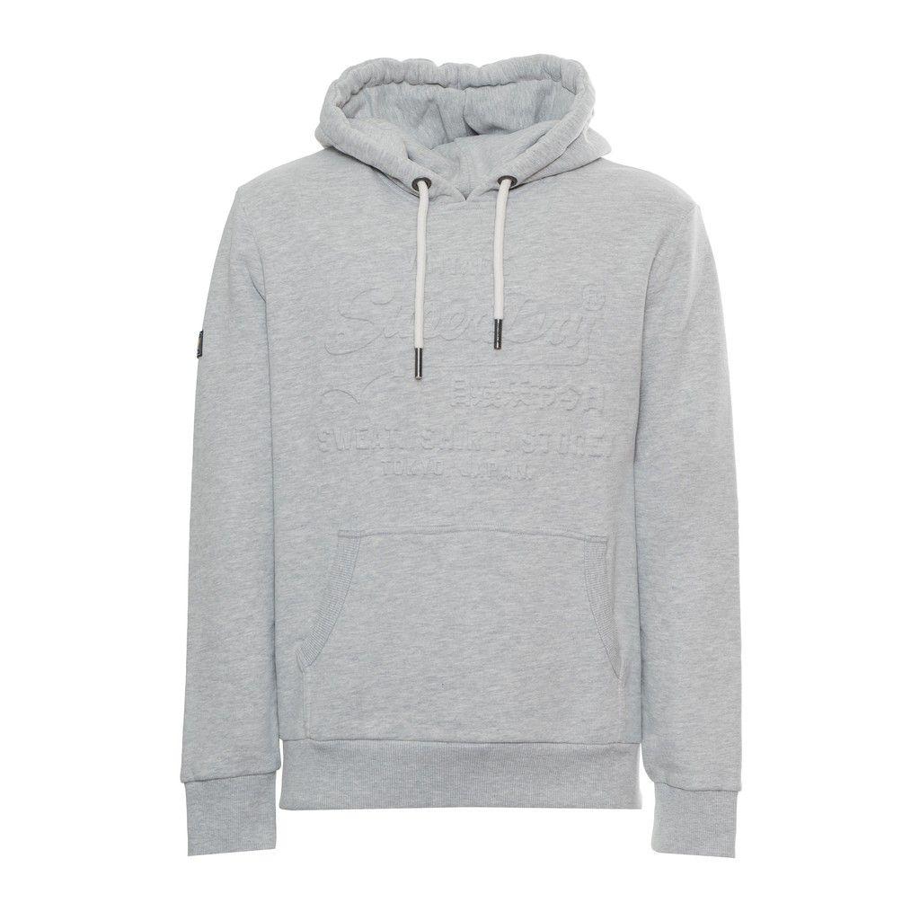 Superdry Sweatshirts Grey Men