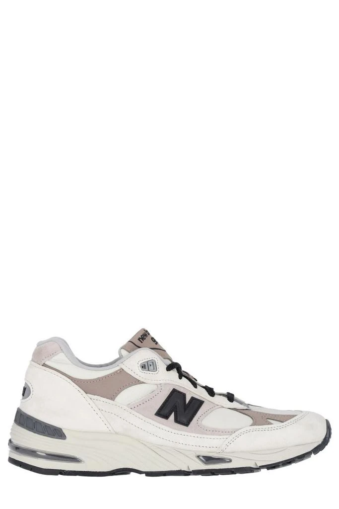 New Balance New Balance 991v1 Lace-Up Sneakers 1
