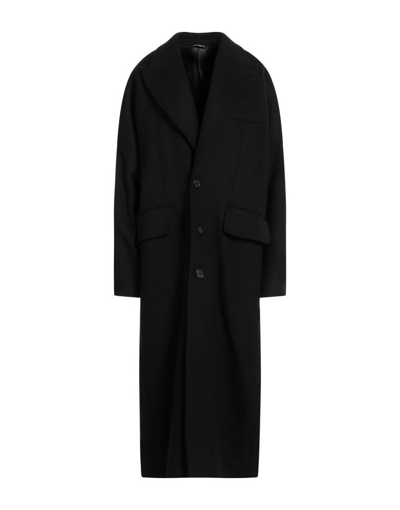 Dolce & Gabbana Belted corded lace coat - Coats - Compare