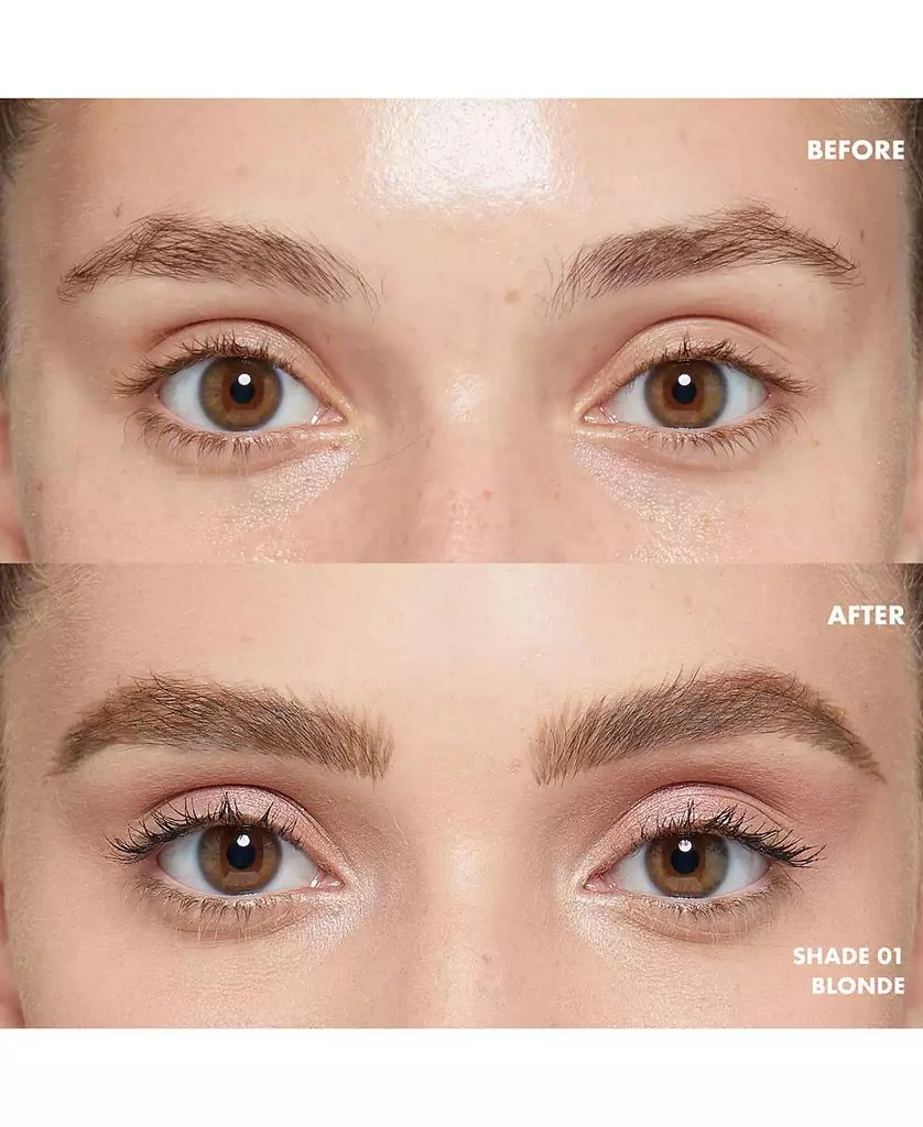 NYX Professional Makeup Lift & Snatch Brow Tint Pen Waterproof Eyebrow Pen 3