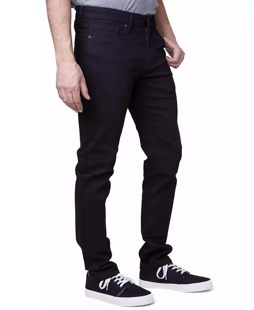 Lazer Men's Skinny Fit Stretch Jeans 3