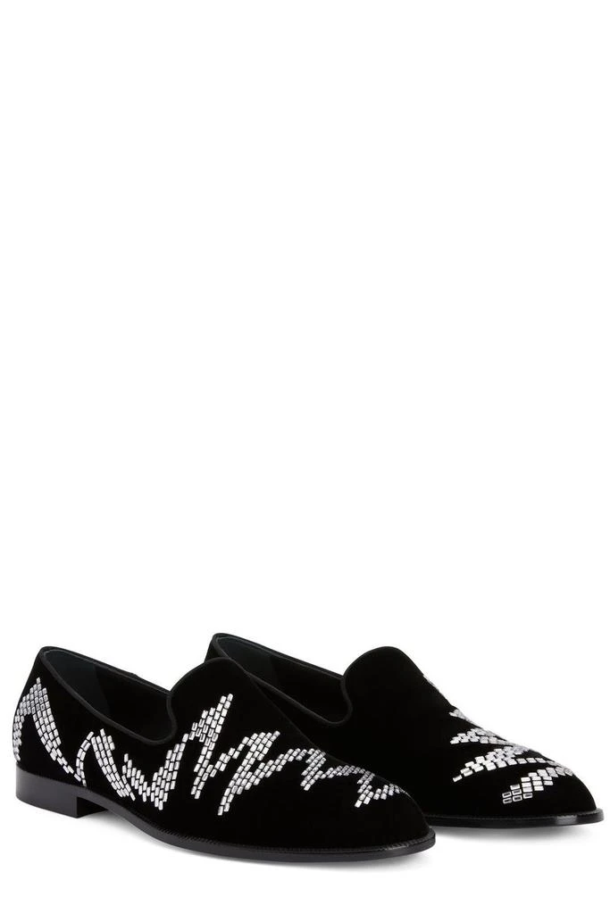 Giuseppe Zanotti Giuseppe Zanotti Jareth Loafers 2