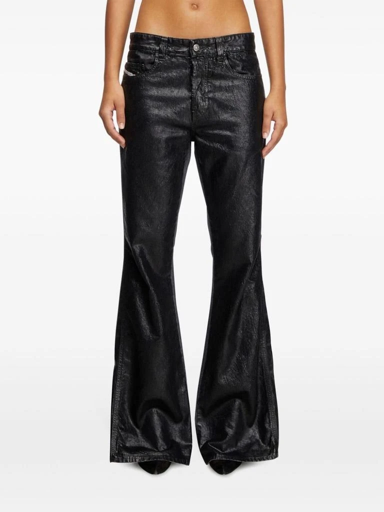 Diesel Diesel Flare Jeans 2