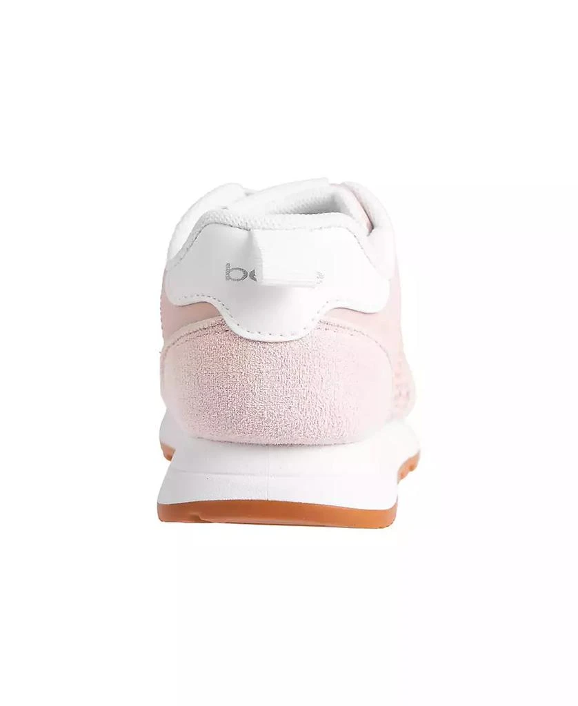Bebe Toddler Girls Jogger with Rhinestones Shoe 5