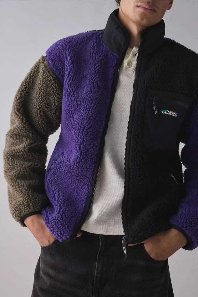 Manastash Manastash Gorilla '24 Fleece Jacket 2