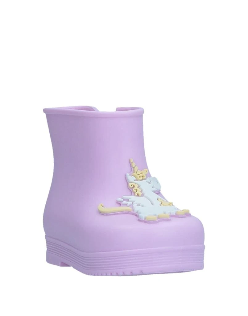 VIVIENNE WESTWOOD ANGLOMANIA + MINI MELISSA Rain boots 2