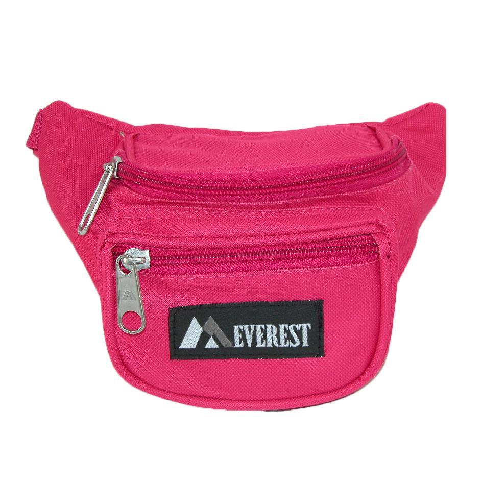 Everest Kids
 Fabric Adjustable Organizer Waist Pack